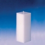 Moldes p/velas quadrangular 38x38x200 mm (52512)